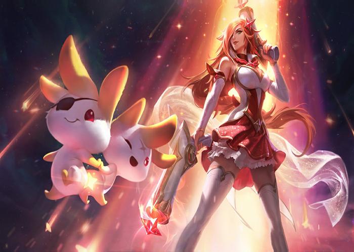 Ảnh Miss Fortune Liên Minh Huyền Thoại