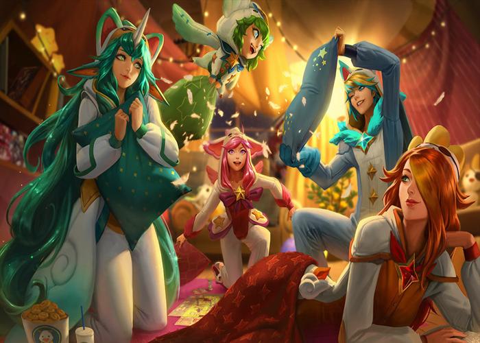 Ảnh Miss Fortune Liên Minh Huyền Thoại
