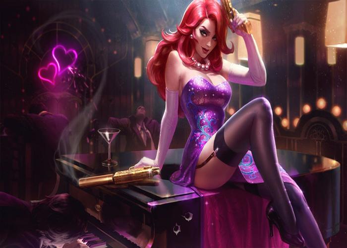 Ảnh Miss Fortune Liên Minh Huyền Thoại