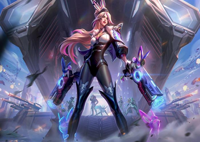 Ảnh Miss Fortune Liên Minh Huyền Thoại