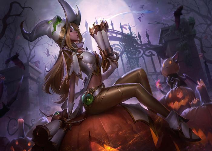 Ảnh Miss Fortune Liên Minh Huyền Thoại