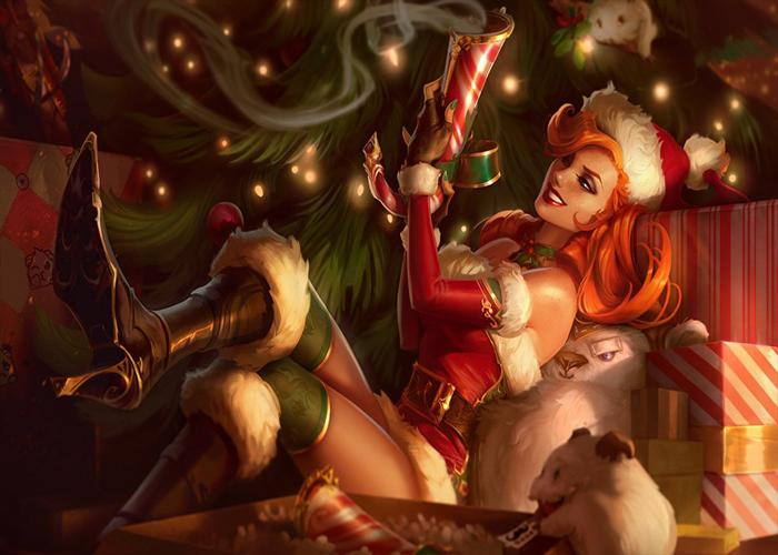 Ảnh Miss Fortune Liên Minh Huyền Thoại