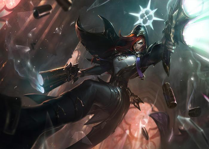 Ảnh Miss Fortune Liên Minh Huyền Thoại