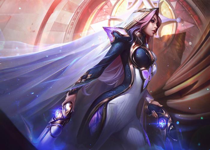 Ảnh Miss Fortune Liên Minh Huyền Thoại