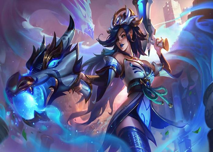 Ảnh Miss Fortune Liên Minh Huyền Thoại