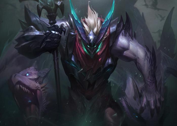 Ảnh Mordekaiser Liên Minh Huyền Thoại