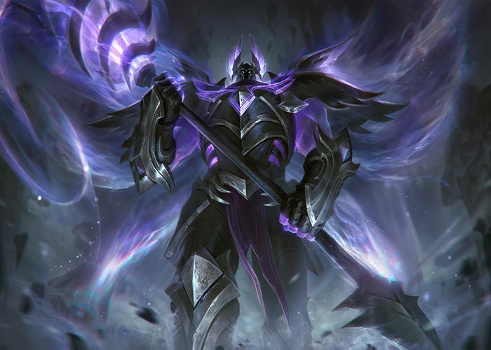 Ảnh Mordekaiser Liên Minh Huyền Thoại