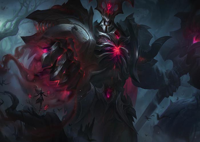 Ảnh Mordekaiser Liên Minh Huyền Thoại