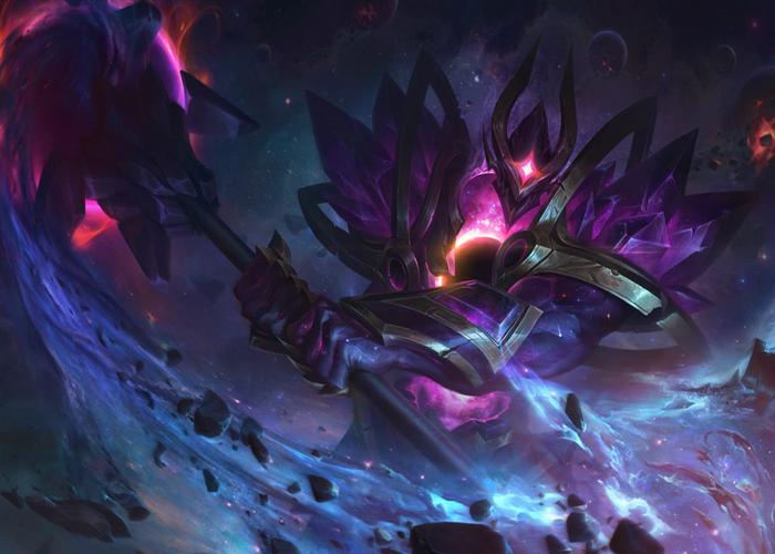 Ảnh Mordekaiser Liên Minh Huyền Thoại