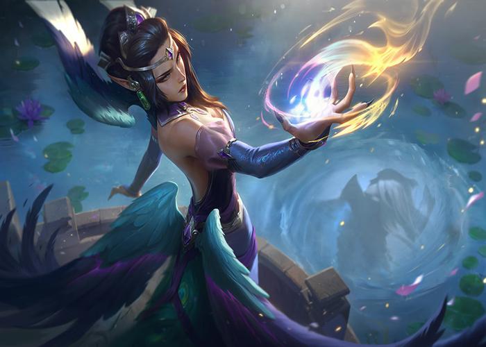 Ảnh Morgana Liên Minh Huyền Thoại Full
