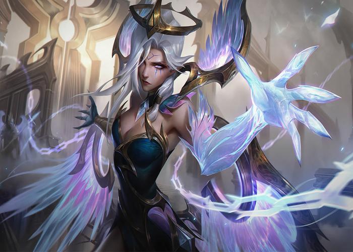 Ảnh Morgana Liên Minh Huyền Thoại Full