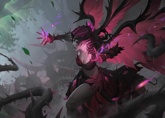 Ảnh Morgana Liên Minh Huyền Thoại Full