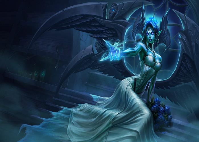 Ảnh Morgana Liên Minh Huyền Thoại Full