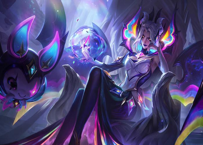 Ảnh Morgana Liên Minh Huyền Thoại Full