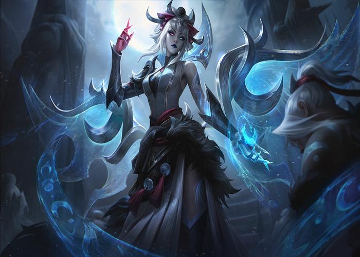 Ảnh Morgana Liên Minh Huyền Thoại Full