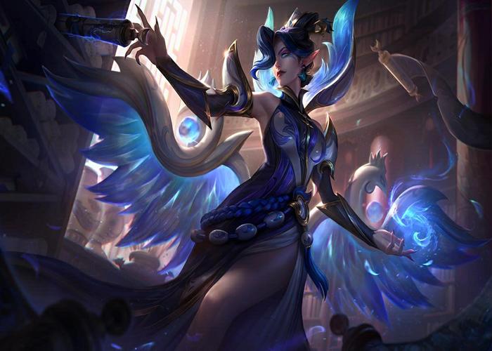 Ảnh Morgana Liên Minh Huyền Thoại Full