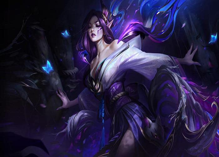 Ảnh Morgana Liên Minh Huyền Thoại Full
