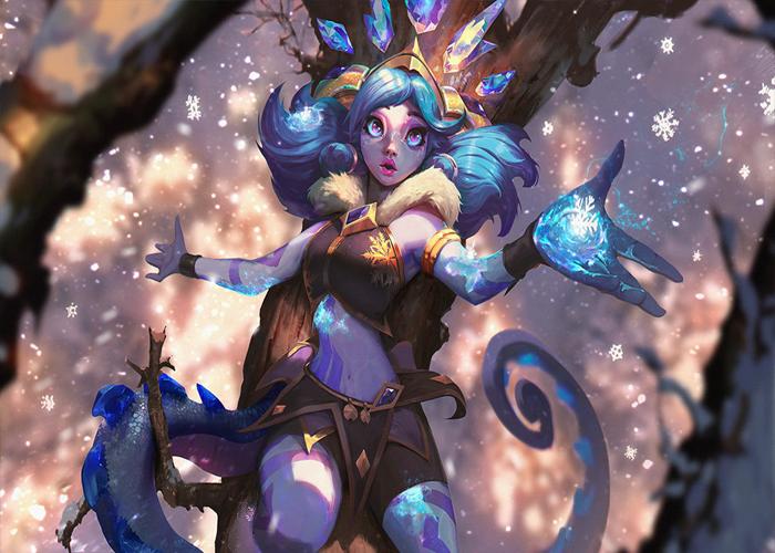 Ảnh Neeko Liên Minh Huyền Thoại
