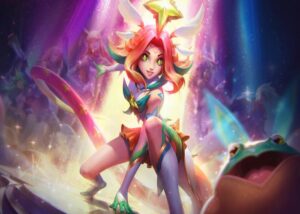 Ảnh Neeko Liên Minh Huyền Thoại