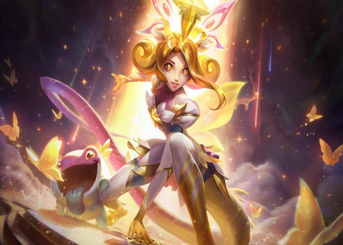 Ảnh Neeko Liên Minh Huyền Thoại