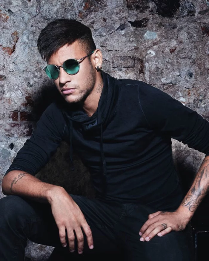 Neymar ảnh chất