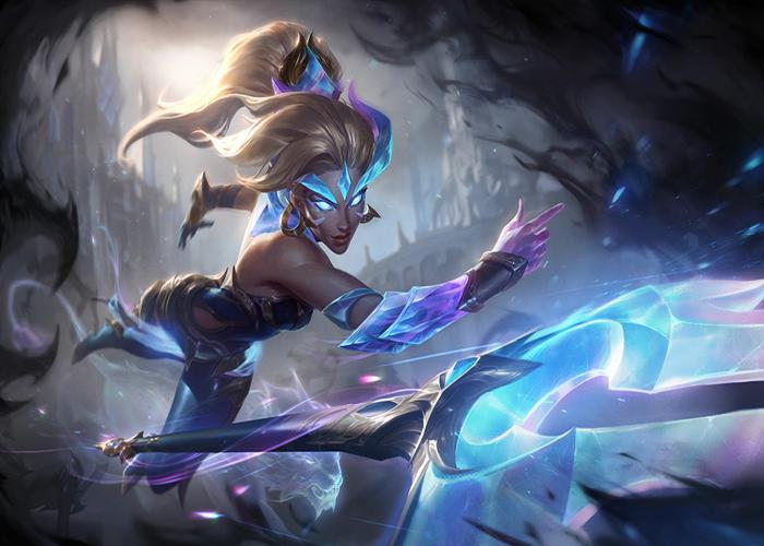 Ảnh Nidalee Liên Minh Huyền Thoại
