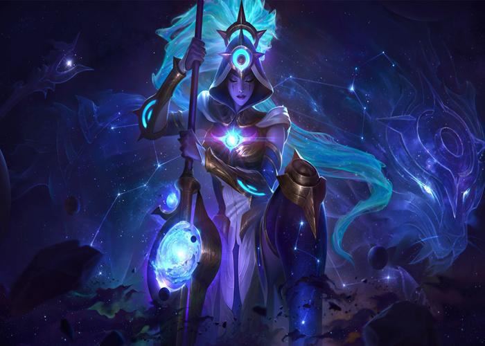 Ảnh Nidalee Liên Minh Huyền Thoại