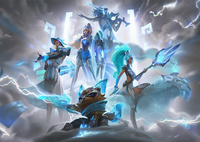 Ảnh Nidalee Liên Minh Huyền Thoại