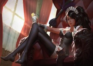 Ảnh Nidalee Liên Minh Huyền Thoại