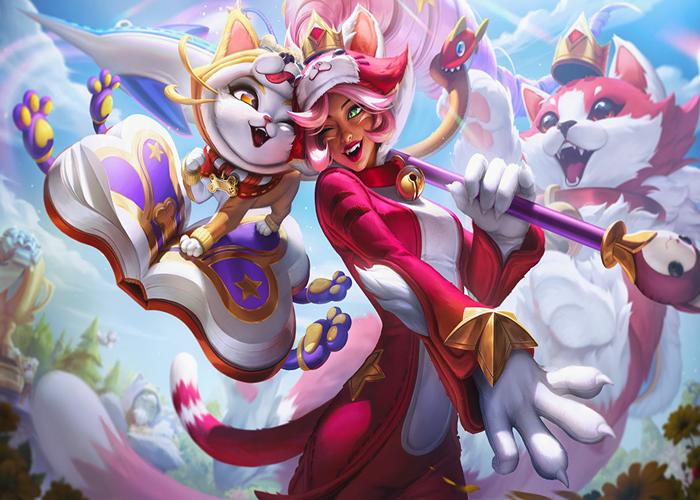 Ảnh Nidalee Liên Minh Huyền Thoại