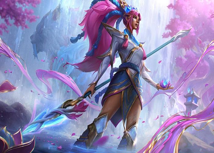 Ảnh Nidalee Liên Minh Huyền Thoại
