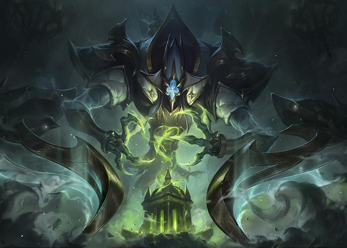 Ảnh Nocturne Liên Minh Huyền Thoại