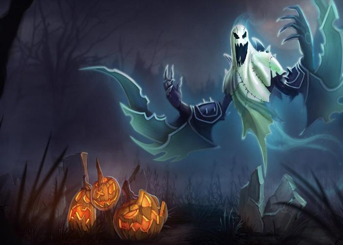 Ảnh Nocturne Liên Minh Huyền Thoại