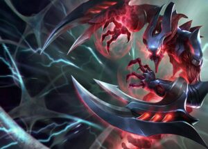 Ảnh Nocturne Liên Minh Huyền Thoại