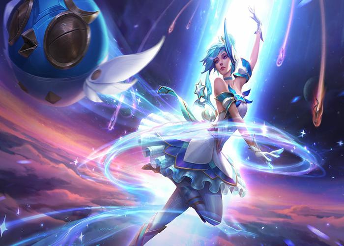 Ảnh Orianna Liên Minh Huyền Thoại