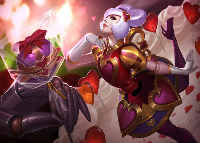 Ảnh Orianna Liên Minh Huyền Thoại