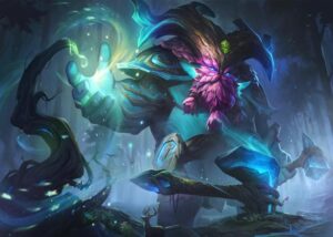 Ảnh Ornn Liên Minh Huyền Thoại