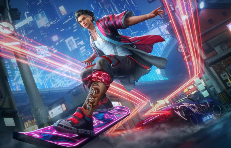 Ảnh nhân vật Free Fire