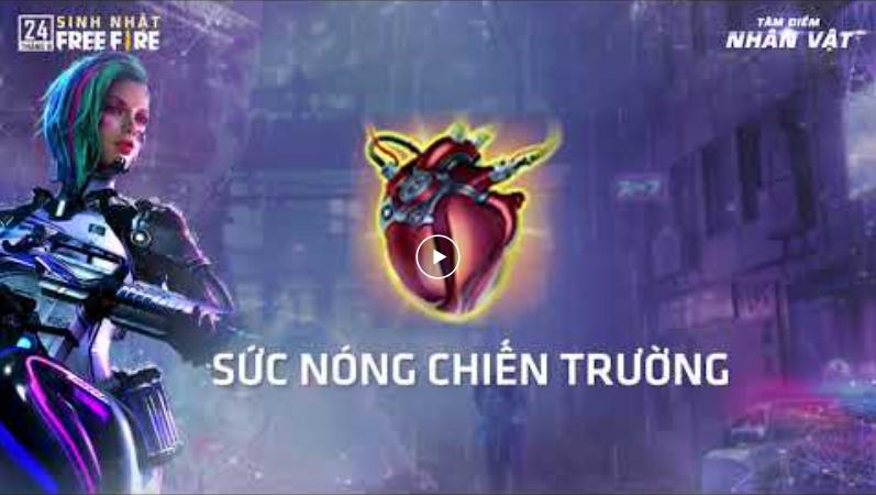Ảnh nhân vật Free Fire