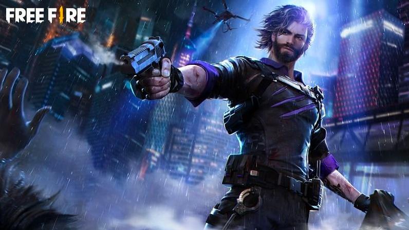 Ảnh nhân vật Free Fire