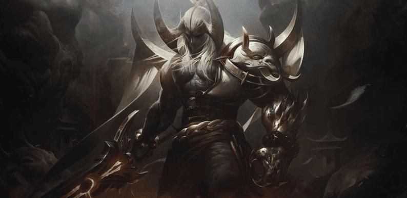 Hình Nền Aatrox