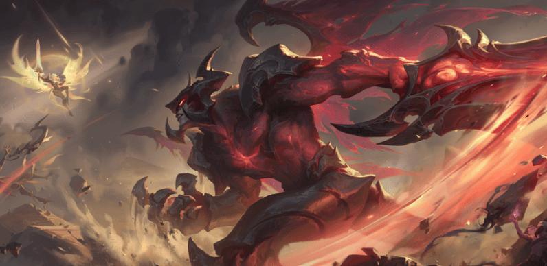 Hình Nền Aatrox