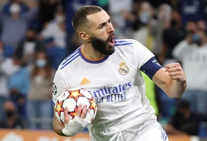 Ảnh Benzema đẹp – Sự cuốn hút trong và ngoài sân cỏ