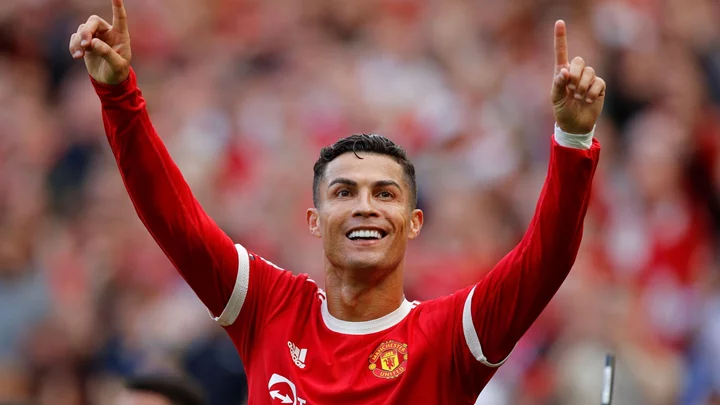 Ảnh CR7 MU 4K – Sống lại ký ức rực rỡ