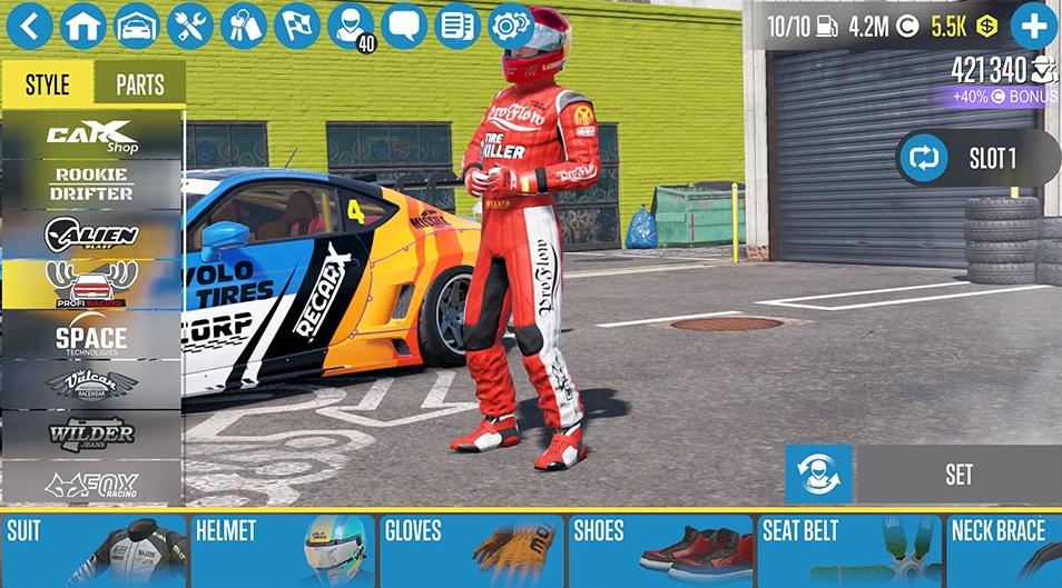 Ảnh Carx Drift Racing 2
