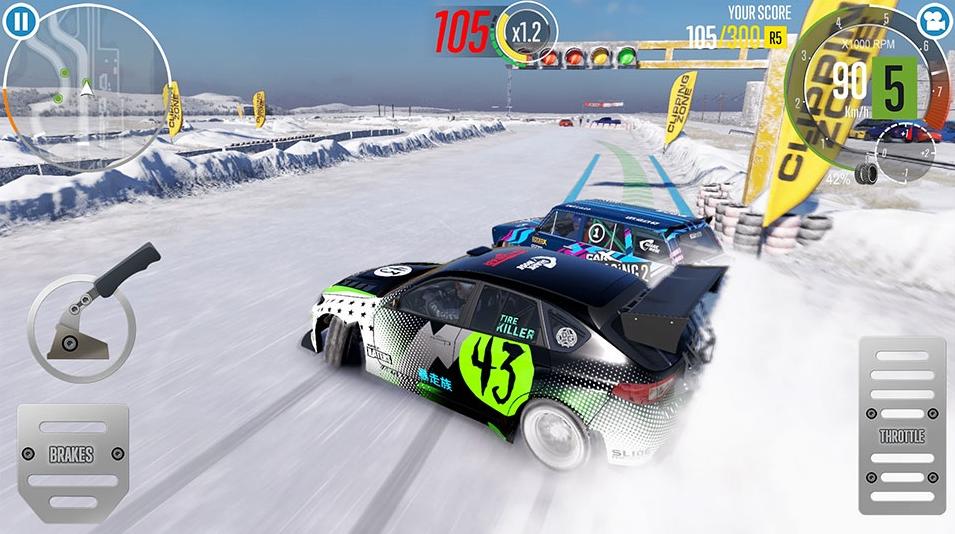 Ảnh Carx Drift Racing 2