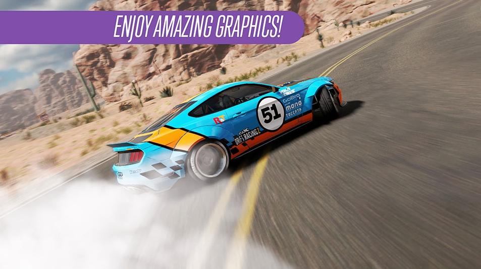 Ảnh Carx Drift Racing 2