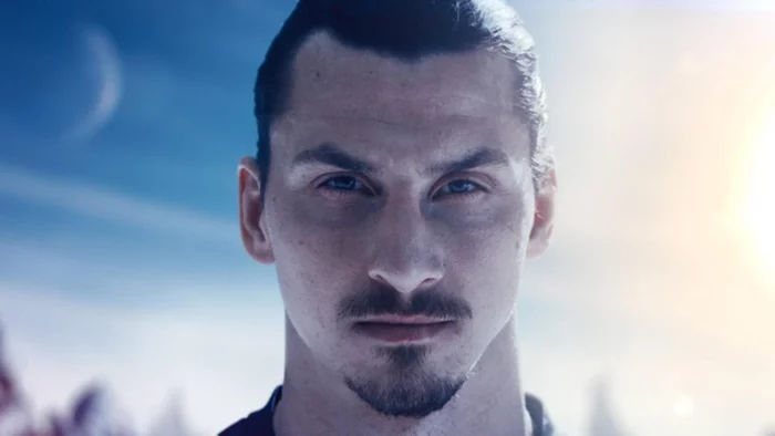 Ảnh Ibrahimovic ngầu – Biểu tượng của sự tự tin và khác biệt
