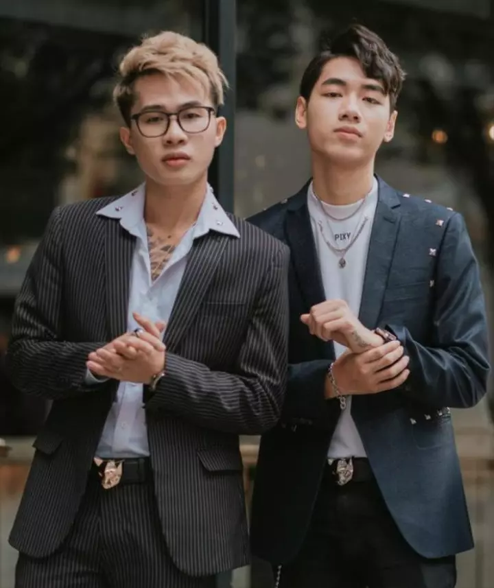 Ảnh Jack KICM tại sự kiện – Diện vest lịch lãm