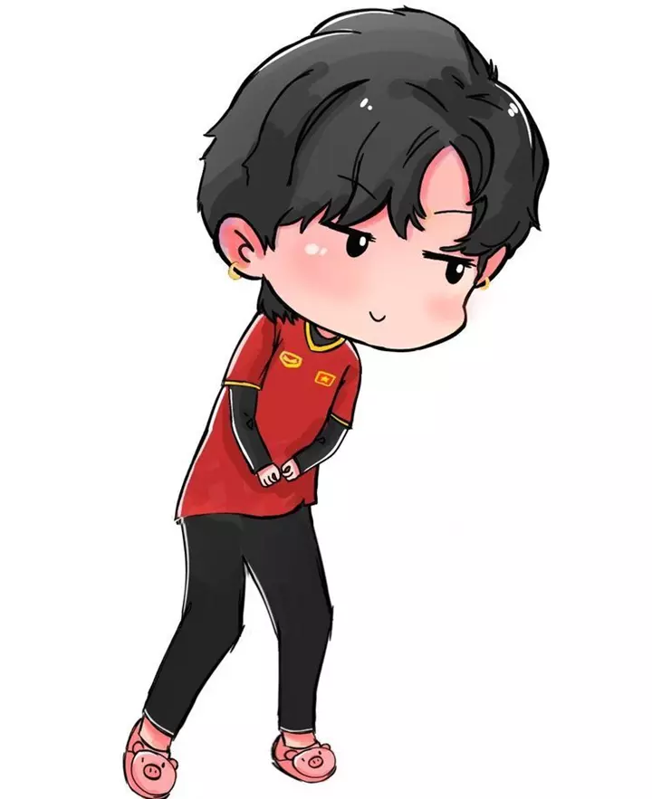 Ảnh Jack dễ thương chibi